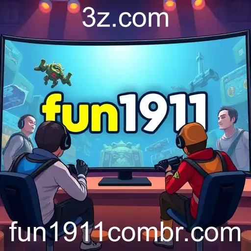 A Ascensão do fun1911: O Que Há de Novo no Site de Jogos mais Popular do Brasil