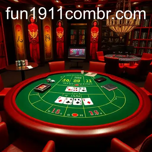 Exploring the World of Baccarat Game