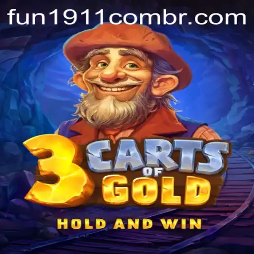 Discover the Thrills of 3cartsOfGold: Fun1911 PH Login