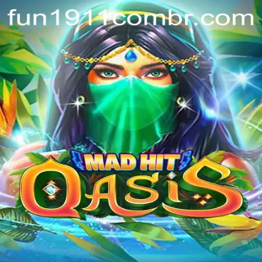 MadHitOasis: The Ultimate Gaming Adventure