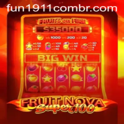 FruitNovaSuper100 and Fun1911 PH Login: An Exciting Combination in Gaming