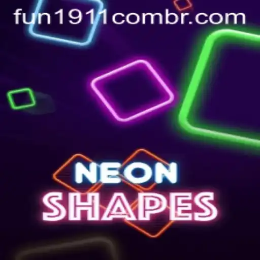 NeonShapes: An Interactive Adventure in a Dazzling World