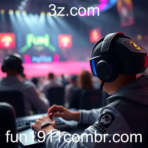 A Ascensão do Fun1911 no Universo dos Jogos Digitais