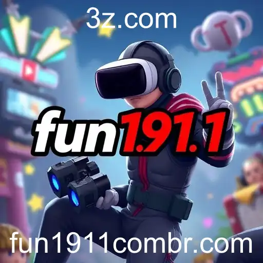 A Revolução dos Jogos Online em 2025: Um Olhar sobre 'fun1911'