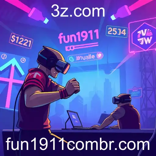 Novas Tendências em Jogos Online