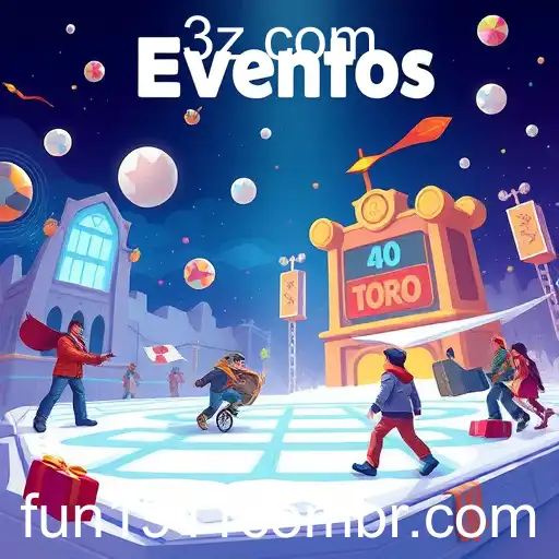 Explore a Emoção dos Jogos de Evento no Fun1911