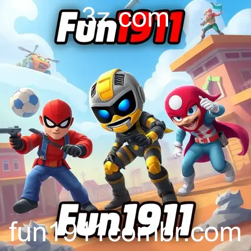 A Revolução de Fun1911 no Mercado de Jogos em 2025