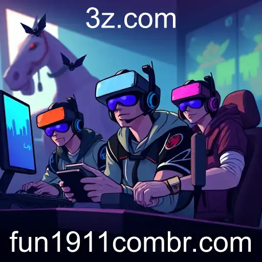 A Revolução dos Jogos On-line