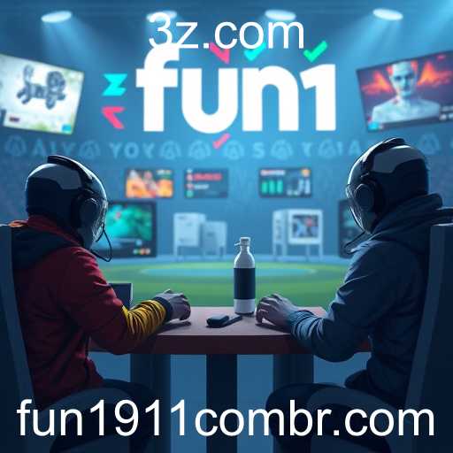 Novidades no Mundo dos Jogos e a Ascensão de fun1911
