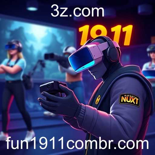 O Horizonte dos Jogos em 2025: Fun1911 em Destaque