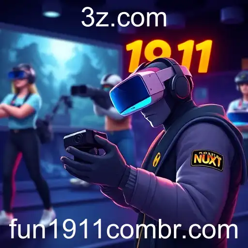 O Horizonte dos Jogos em 2025: Fun1911 em Destaque