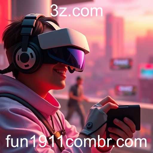 A Ascensão do Fun1911 no Cenário de Jogos em 2025