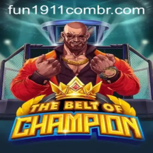 TheBeltOfChampion: A New Gaming Sensation with Fun1911 PH Login
