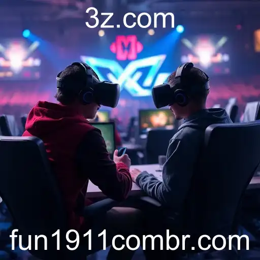 Tendências e Avanços no Mundo dos Games